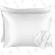 ShopBeddding Silky Satin Pillowcase for Hair and Skin | $12 | 14% Off | Bed Bath & Beyond